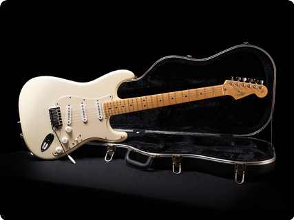 Fender Stratocaster 2003 Olympic White