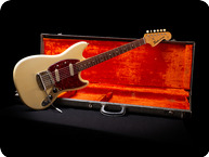 Fender Mustang 1965 Olympic White