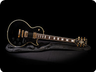 Orville By Gibson Les Paul Custom 1989 Black