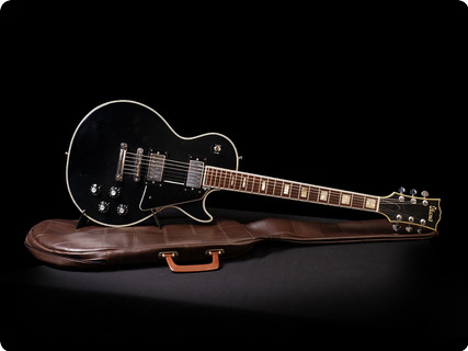 Ibanez Les Paul Custom 1973 Black