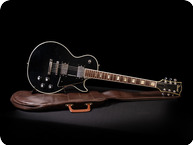 Ibanez-Les Paul Custom-1973-Black