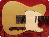 Fender Telecaster 1972 Blond