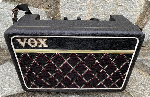 Vox Excort Mini Ac30 1970
