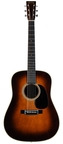 Martin Custom Shop D28 Authentic Stage 1 Aging Ambertone 2020 1937
