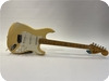 Fender Stratoaster 1971 Olympic White
