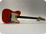 Fender Telecaster 1967 Fiesta