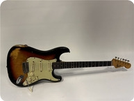 Fender Stratocaster 1964 Sunburst