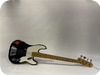 Fender -  LTD 55 Precision 2010's Black Over Sunburst