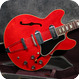 Gibson ES-335 TDC 1966-Cherry Red