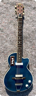 Eko 375/bt/2 1962 Blue Sparkled