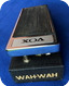 Vox WAH-WAH 1970-Black