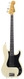 Fender -  Precision Bass '70 Reissue 1998 Vintage White