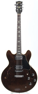 Gibson Es 335td 1974 Walnut