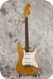 Fender Stratocaster 1966 Natural