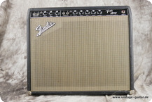 Fender Pro Amp 1965 Black
