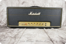 Marshall JMP Master Lead MK2 2203 1976 Black Tolex