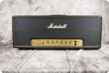 Marshall JMP Master Lead MK2 2203 1976 Black Tolex