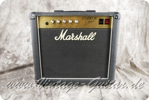 Marshall Studio 15 Mod. 4001 1989 Black Tolex