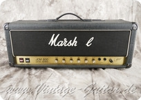 Marshall JCM 800 2203 MK2 1994 Black Tolex