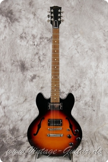 Gibson Es 339 Studio 2016 Ginger Burst