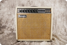 Mesa Boogie Mark II C 1984 White Tolex
