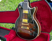 Gibson 2550 Anniversary Les Paul Custom 1979 Sunburst