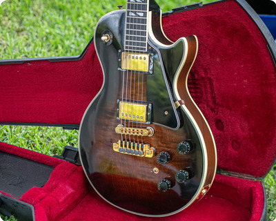Gibson 25/50 Anniversary Les Paul Custom 1979 Sunburst