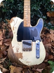 Fender Custom Shop Jeff Beck Tribute Esquire 2006 White