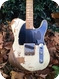 Fender -  Custom Shop Jeff Beck Tribute Esquire 2006 White
