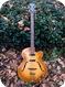 Hofner -  500/5 Bass STU SUTCLIFFE THE BEATLES VIBE  1960 Sunburst