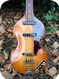 Hofner-500/1 Violin Bass -1959-Sunburst