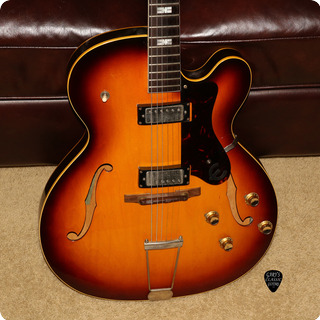 Epiphone Zephyr E 312t 1961