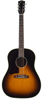 Gibson 50s J45 Original Vintage Sunburst Lefty