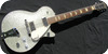 Gretsch Guitars-Silver Jet-1957-Silver