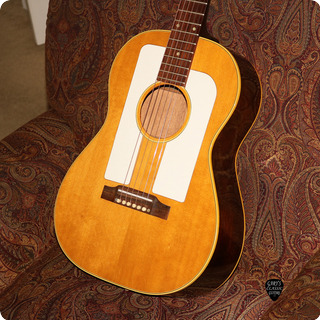 Gibson F 25 Folk Singer  1963