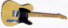 Fender Telecaster 1952 Blonde