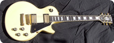 Gibson-Les Paul Custom-1976-White Any