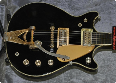 Gretsch Duo Jet 1967 Black