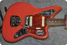 Fender Jaguar 1963 Fiesta Red