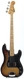 Fender-Precision Bass A-Neck-1075-Sunburst