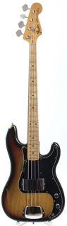 Fender Precision Bass A Neck 1075 Sunburst