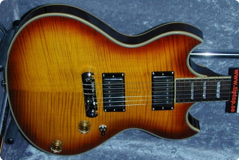 Malmberg Standard Amber Sunburst