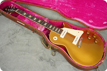 Gibson-Les Paul Standard-1955-Gold