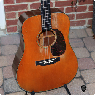 Martin D 18  1942