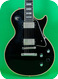 Gibson Les Paul Custom 1968 Re Issue Custom Shop 2002-Black