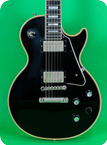 Gibson Les Paul Custom 1968 Re Issue Custom Shop 2002 Black