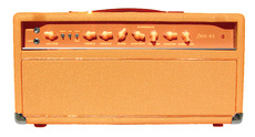 Signature Sound Deluxe-JWA-45-2023-Sherbert Orange