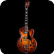 Fremediti Guitars -  Amphion Sunburst