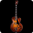 Fremediti Guitars Amphion Sunburst