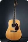 C. F. Martin Co D 41 2022 Natura